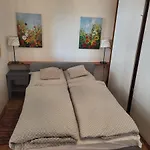 Sunny Panorama Flat Near Castle With Balcony Budapest