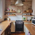Sunny Panorama Flat Near Castle With Balcony Appartement