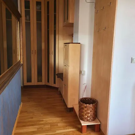 Apartamento Sunny Panorama Flat Near Castle With Balcony