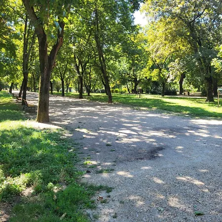 Sunny Panorama Flat Near Castle With Balcony Budapeste