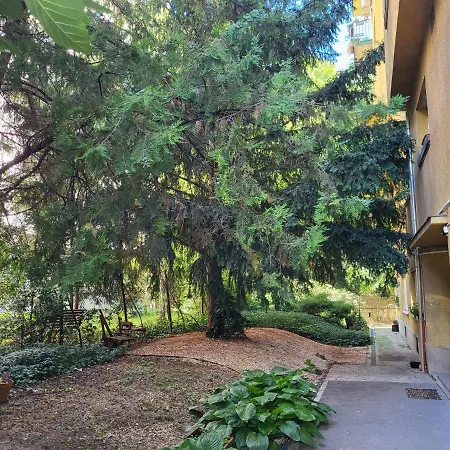 Sunny Panorama Flat Near Castle With Balcony *